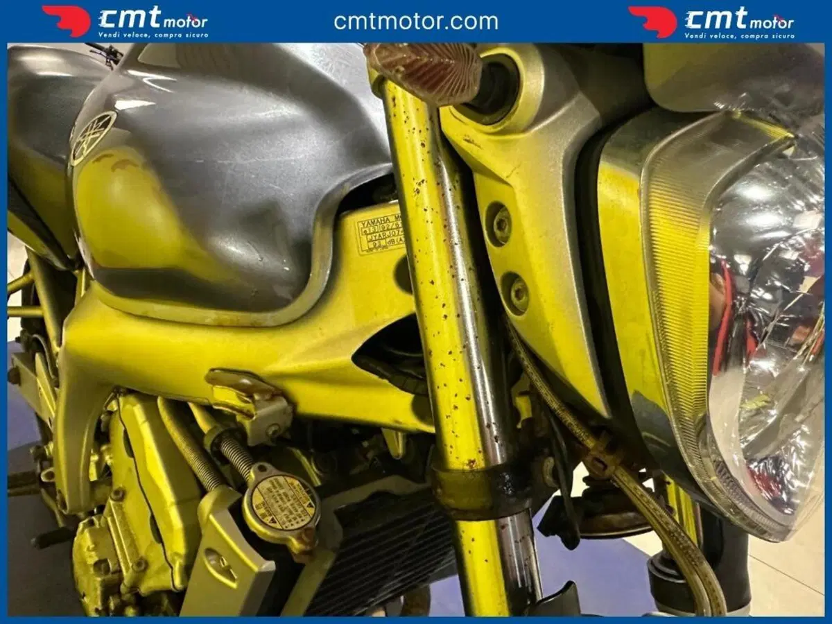 Yamaha FZ6 (2004 - 07) (12)