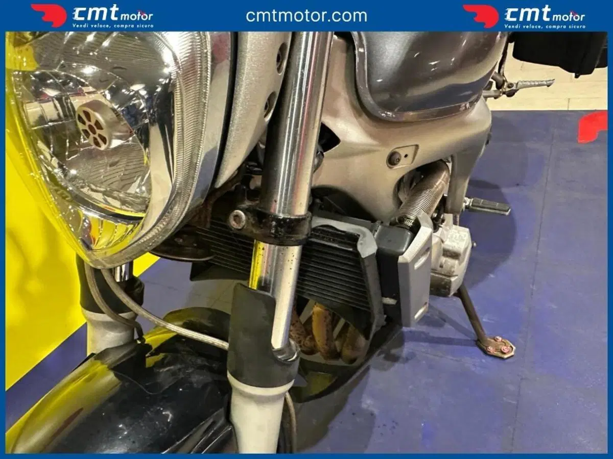 Yamaha FZ6 (2004 - 07) (13)
