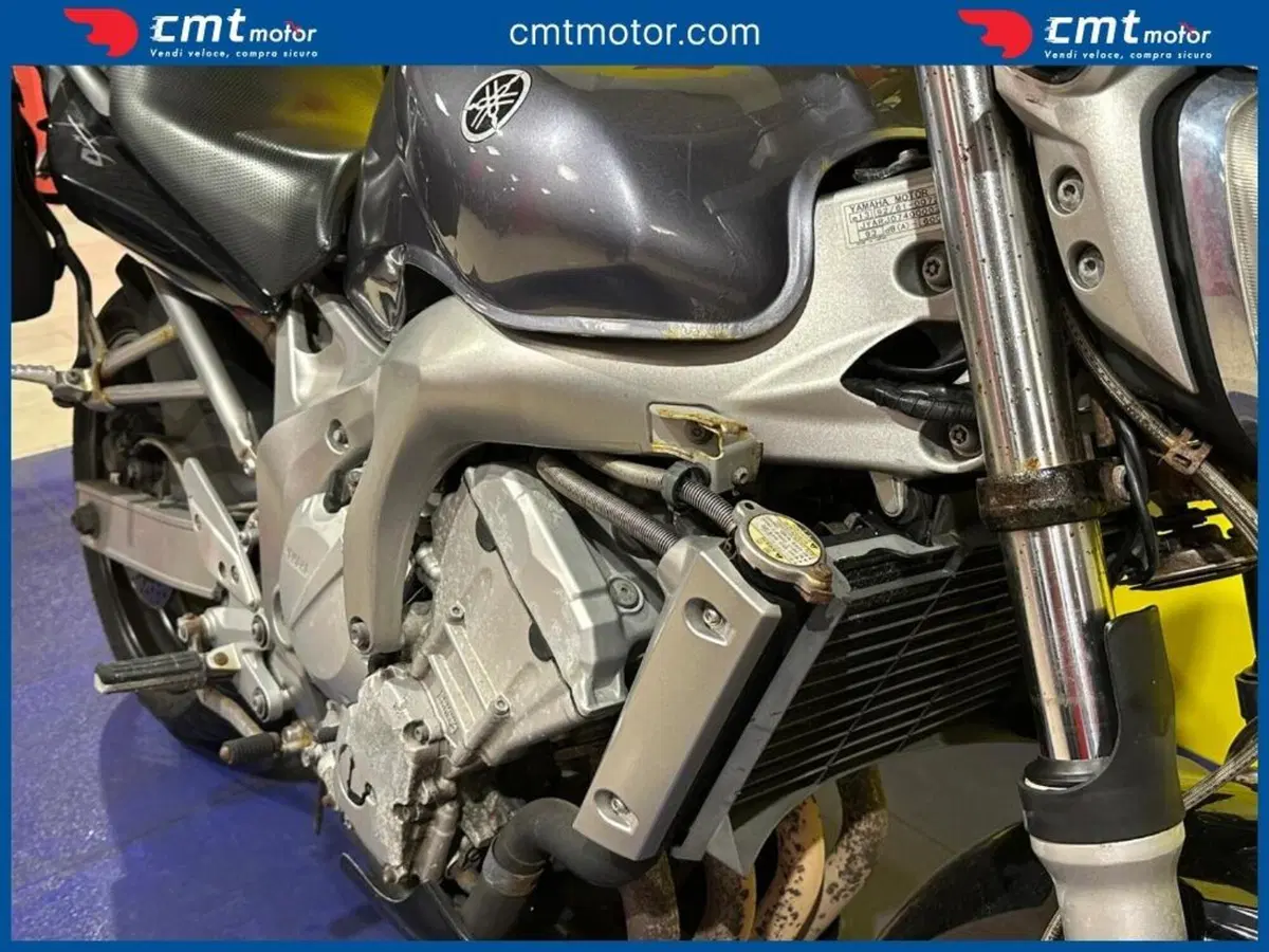 Yamaha FZ6 (2004 - 07) (14)