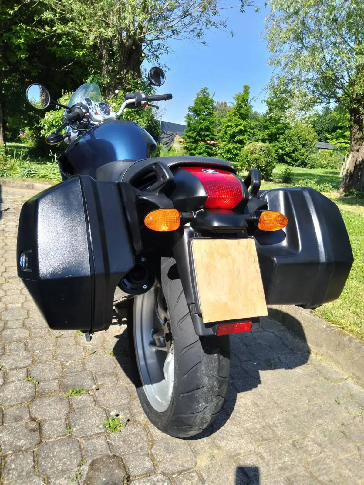 Bmw R 1150 R (2000 - 07) (8)