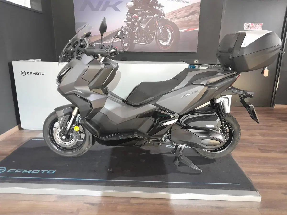 Honda ADV 350 (2022 - 24)