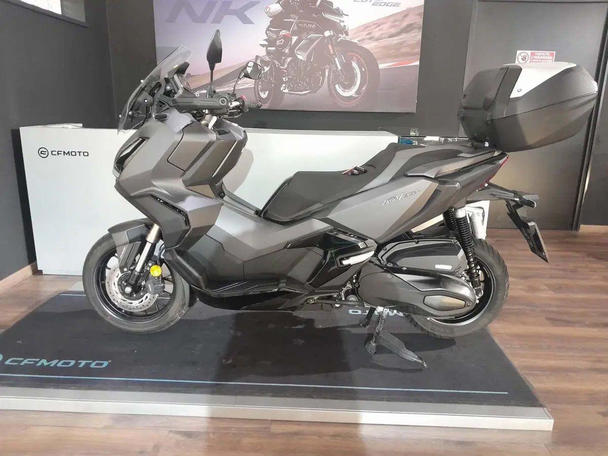 Honda ADV 350 (2022 - 24) (2)