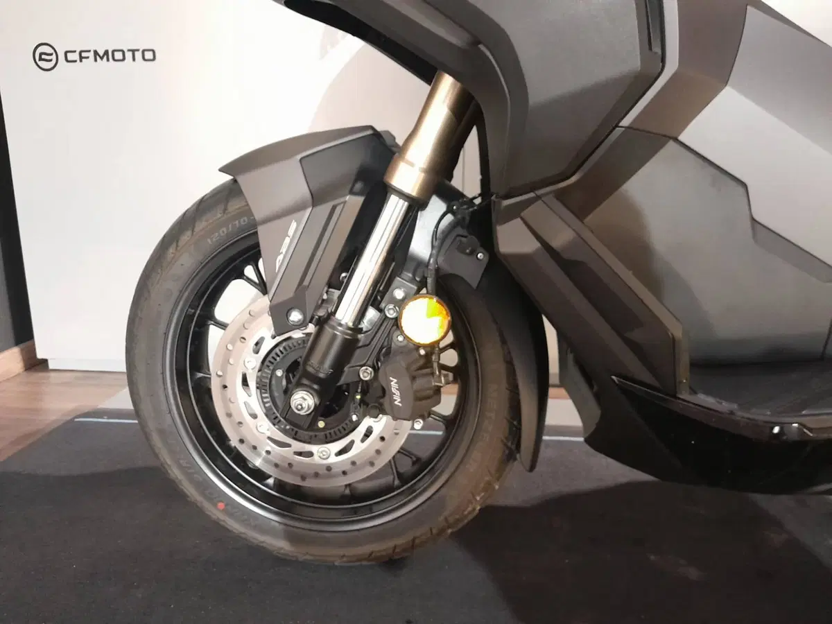 Honda ADV 350 (2022 - 24) (5)