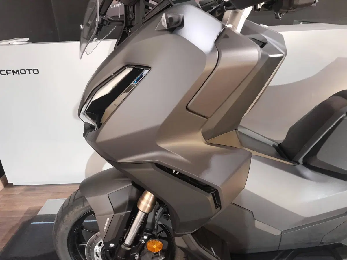 Honda ADV 350 (2022 - 24) (6)