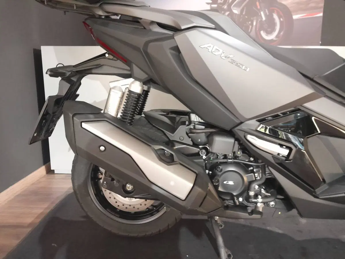 Honda ADV 350 (2022 - 24) (15)