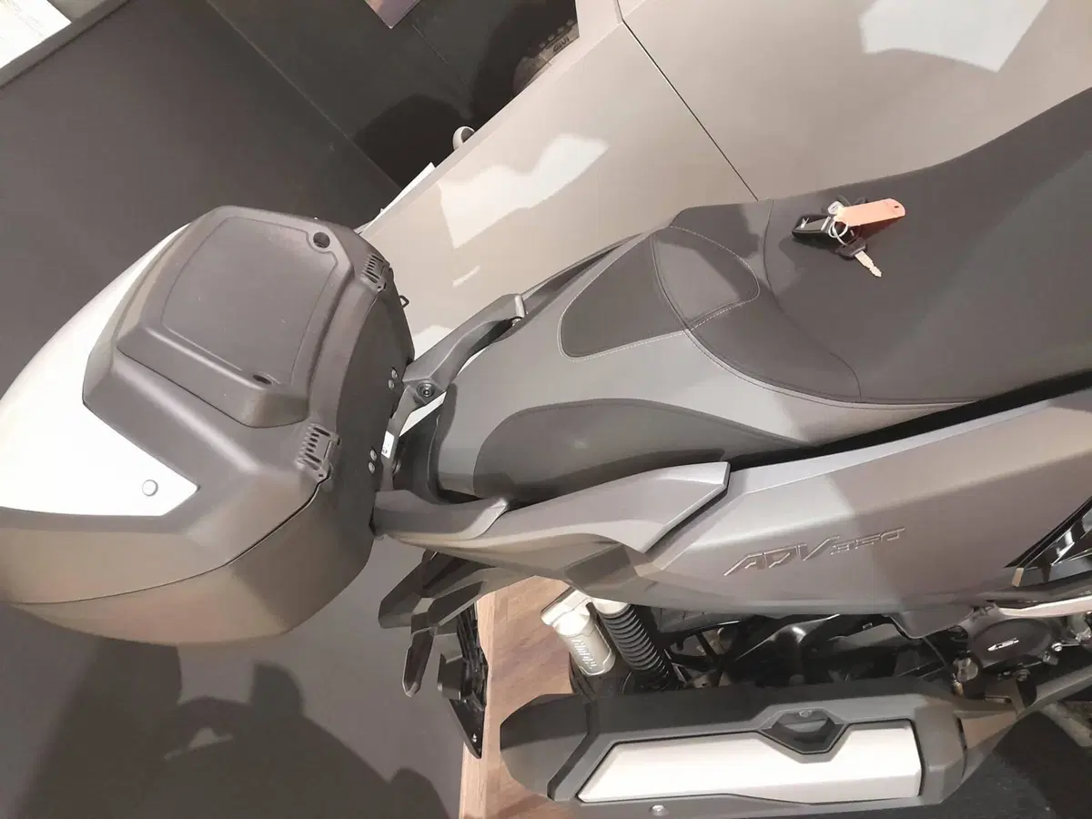 Honda ADV 350 (2022 - 24) (16)