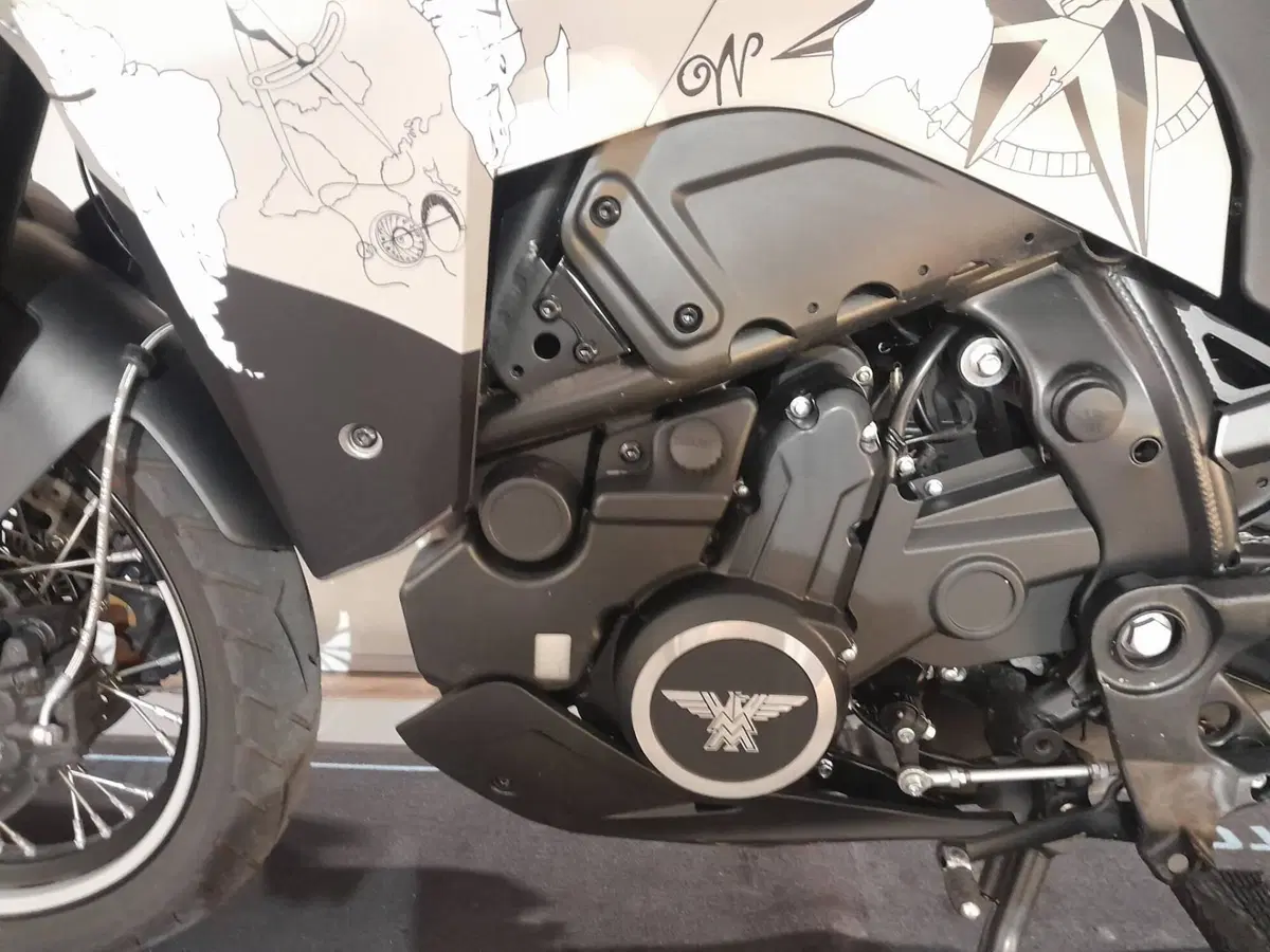 Moto Morini X-Cape 650 Alloy Wheels (2021 - 26) (6)