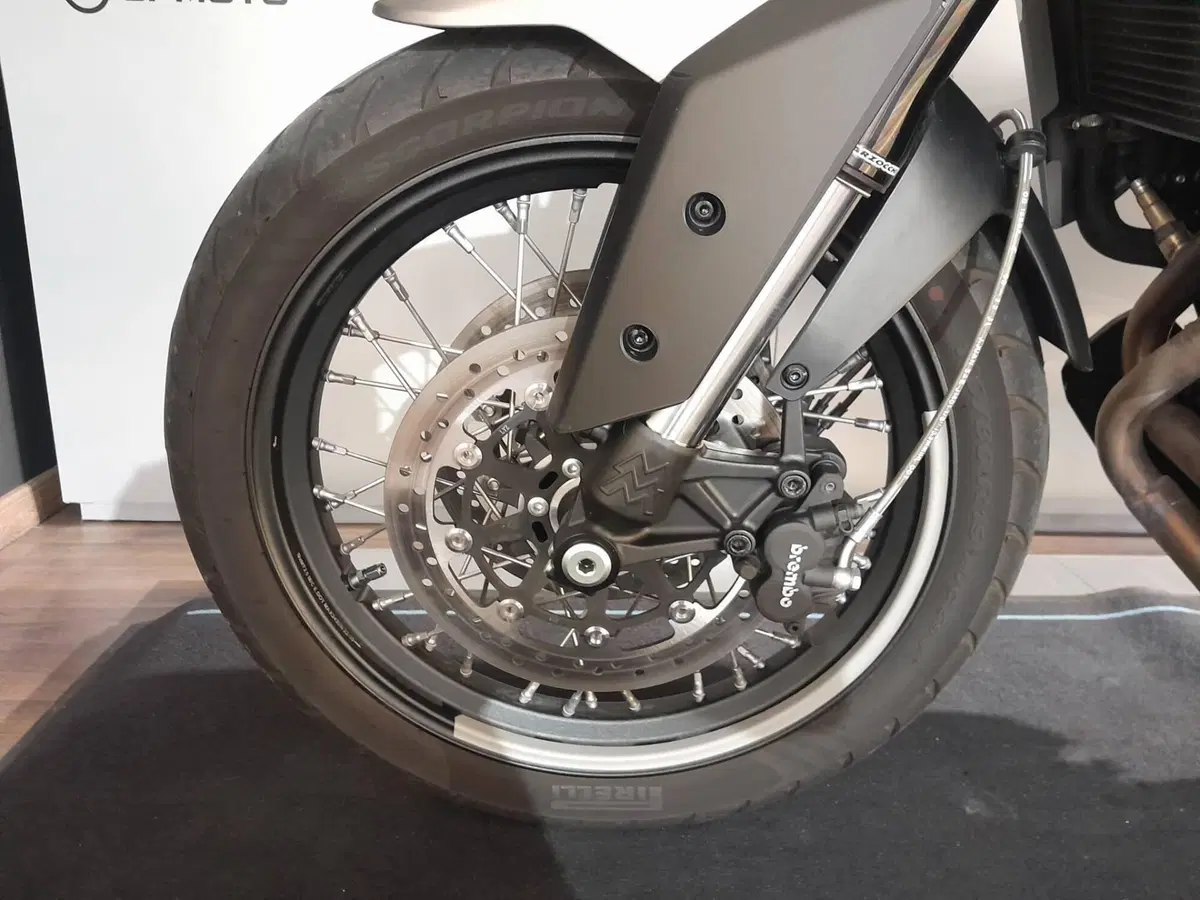 Moto Morini X-Cape 650 Alloy Wheels (2021 - 26) (7)