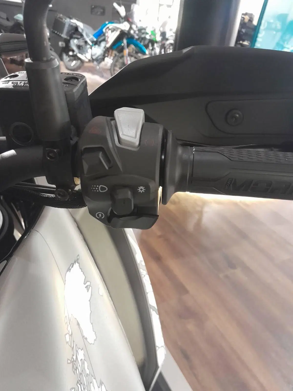 Moto Morini X-Cape 650 Alloy Wheels (2021 - 26) (12)