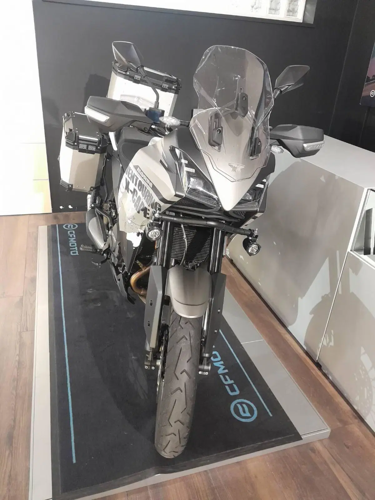 Moto Morini X-Cape 650 Alloy Wheels (2021 - 26) (14)