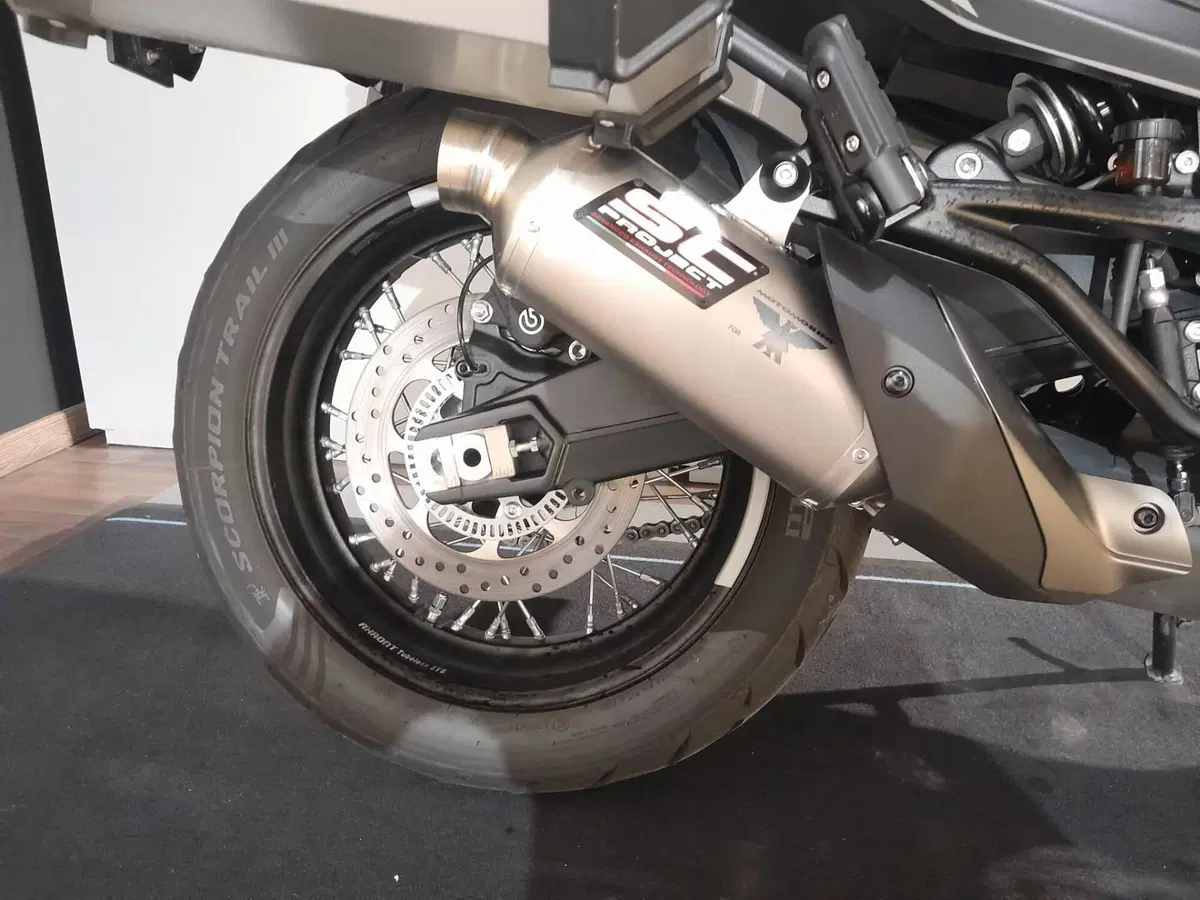 Moto Morini X-Cape 650 Alloy Wheels (2021 - 26) (15)