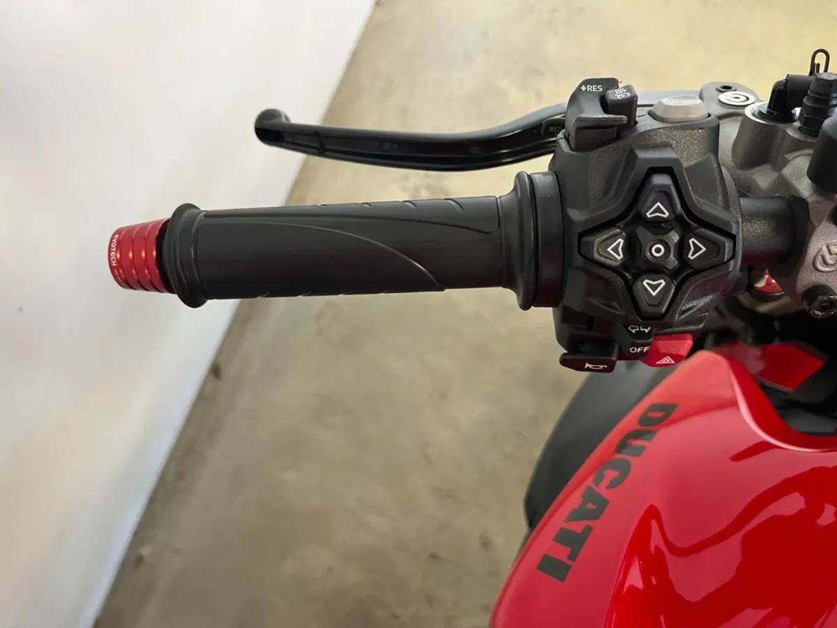 Ducati Monster 890 + (2026) (12)