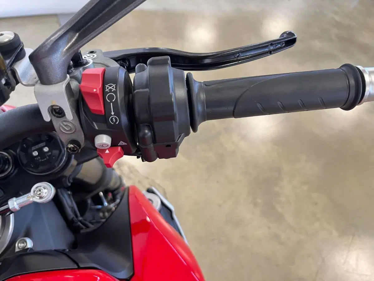Ducati Streetfighter V2 (2022 - 24) (11)