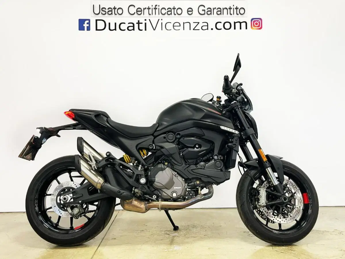 Ducati Monster 937 (2021 - 25)