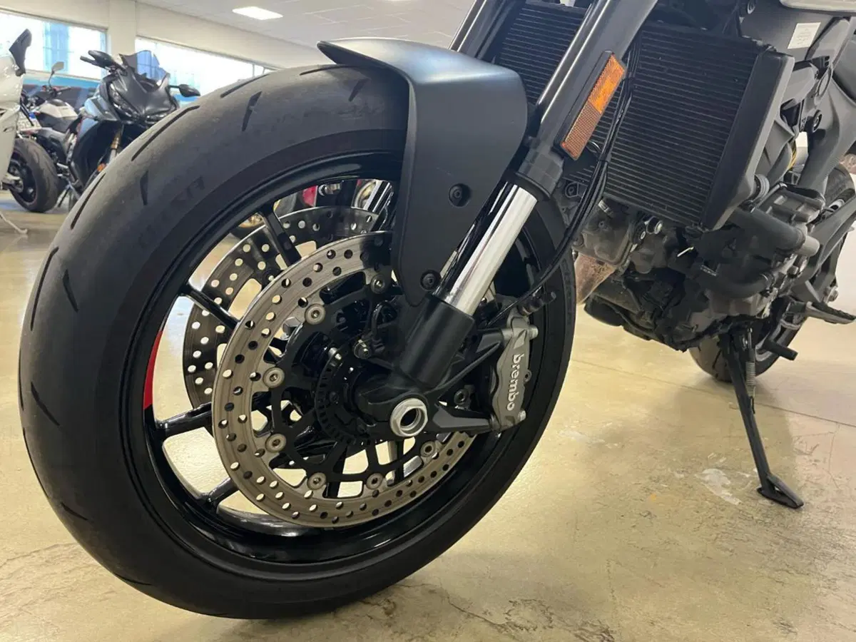 Ducati Monster 937 (2021 - 25) (3)