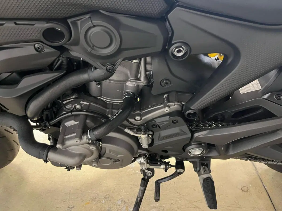 Ducati Monster 937 (2021 - 25) (9)