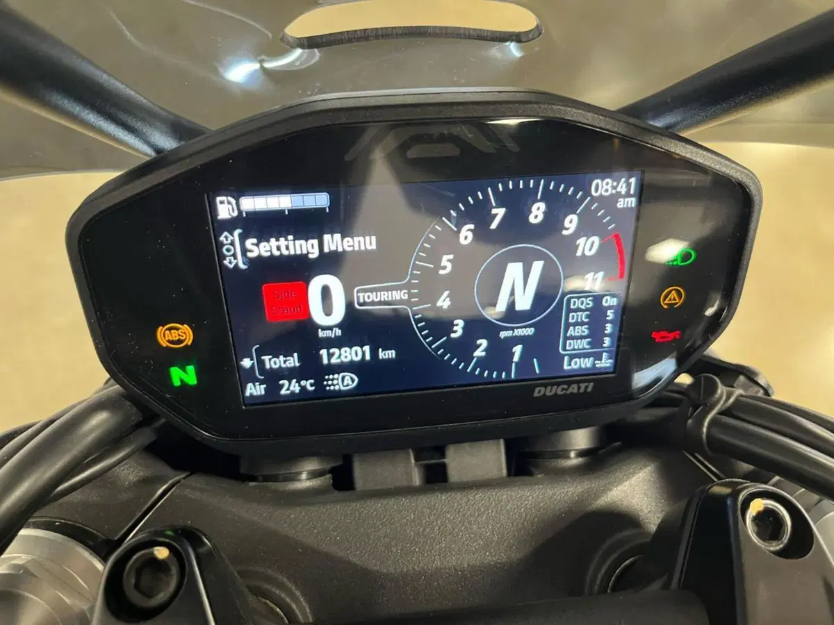 Ducati Monster 937 (2021 - 25) (13)