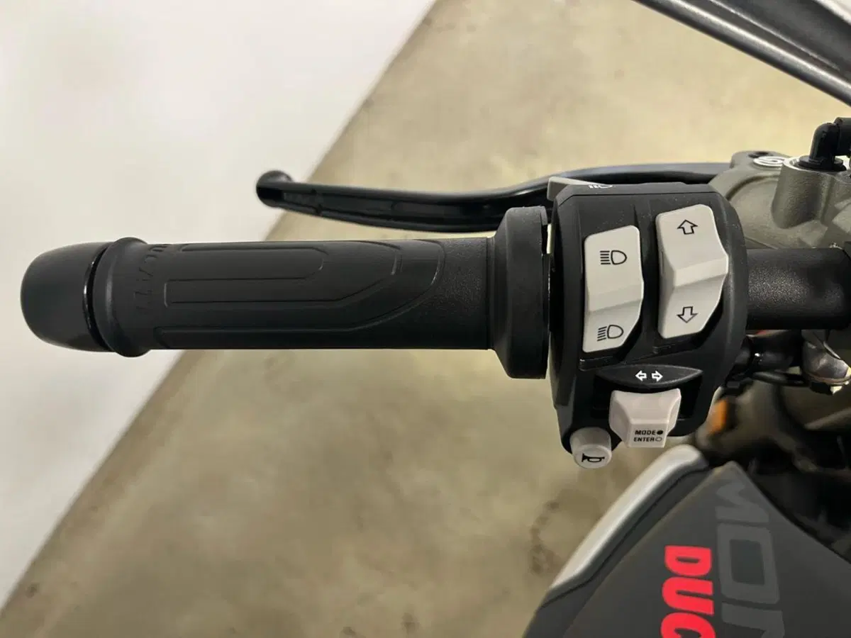 Ducati Monster 937 (2021 - 25) (12)