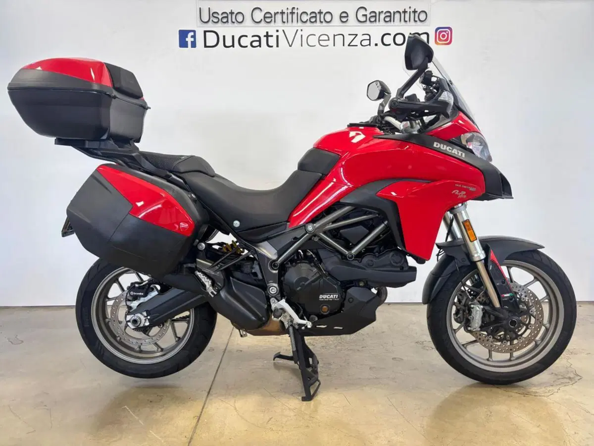 Ducati Multistrada 950 (2018)