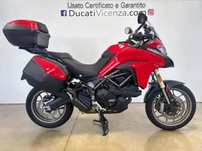 Ducati Multistrada 950 (2018) usata