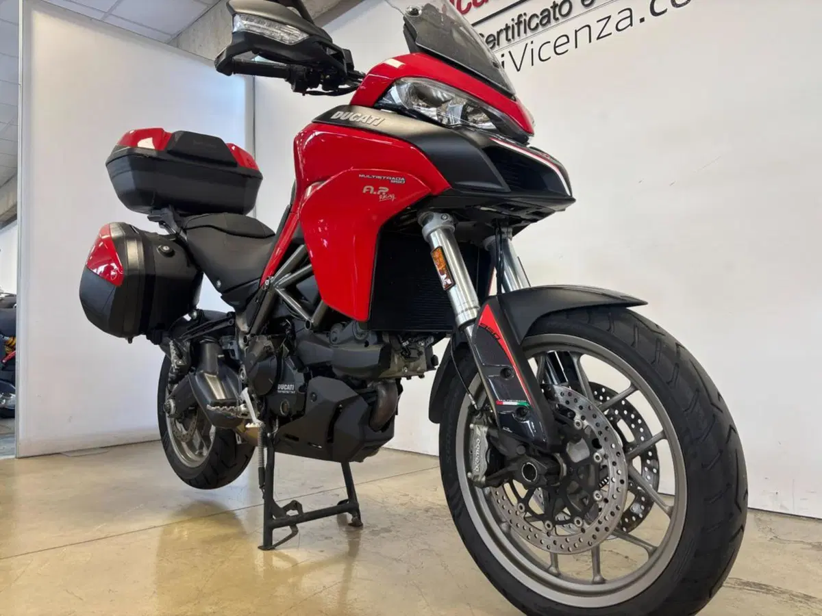 Ducati Multistrada 950 (2018) (3)