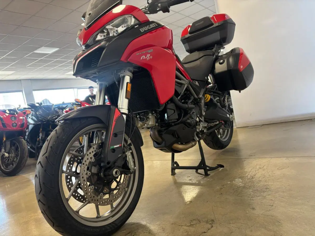 Ducati Multistrada 950 (2018) (2)
