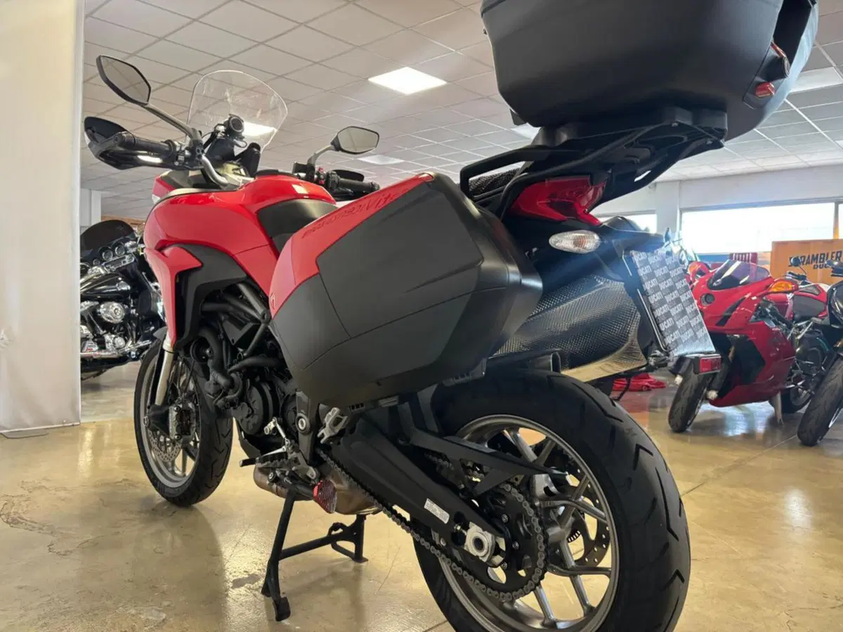 Ducati Multistrada 950 (2018) (7)