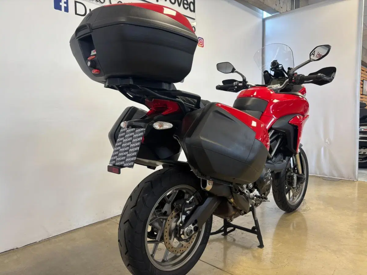 Ducati Multistrada 950 (2018) (6)
