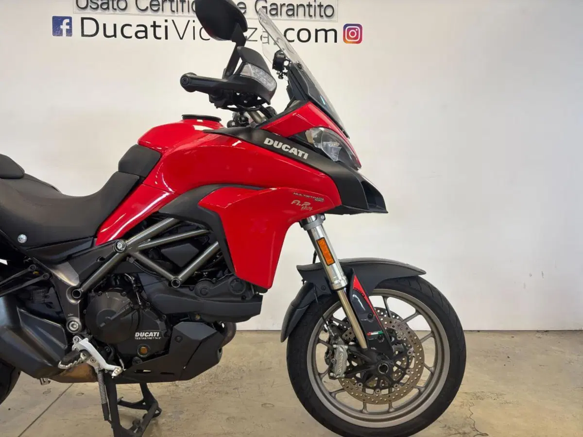 Ducati Multistrada 950 (2018) (4)