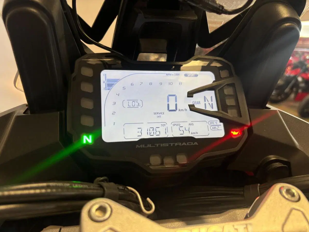 Ducati Multistrada 950 (2018) (13)