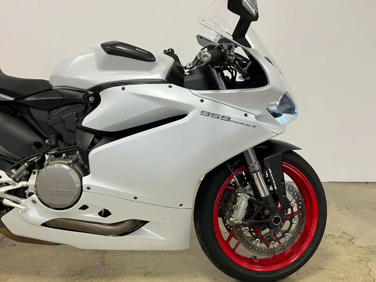 Ducati 959 Panigale (2016 - 19) (5)