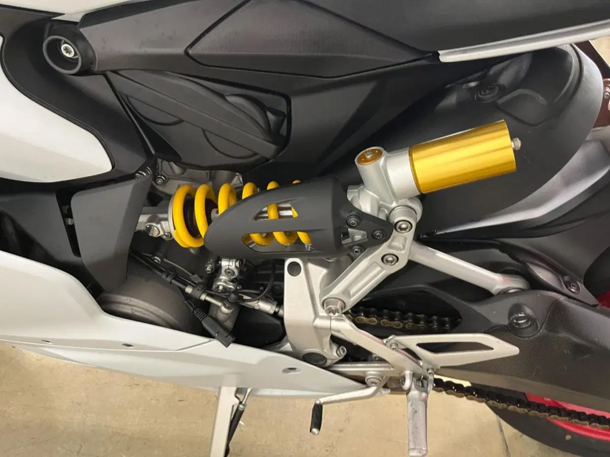 Ducati 959 Panigale (2016 - 19) (10)