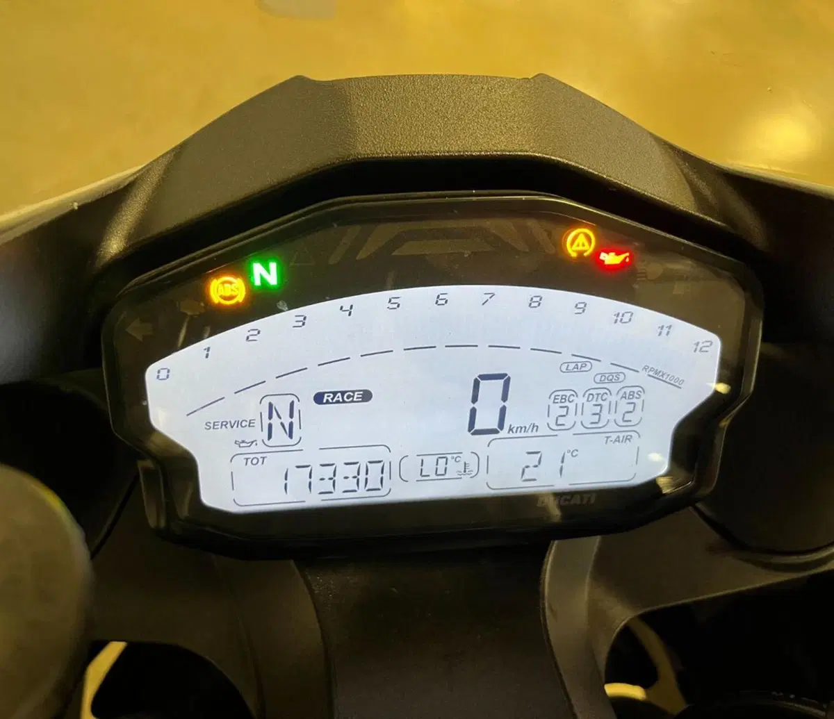 Ducati 959 Panigale (2016 - 19) (14)