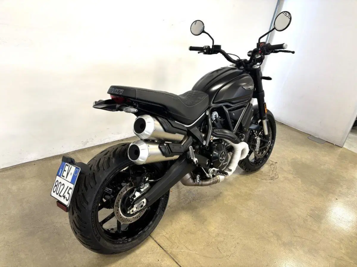 Ducati Scrambler 1100 (2018 - 20) (3)