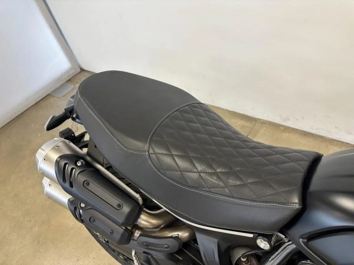 Ducati Scrambler 1100 (2018 - 20) (5)