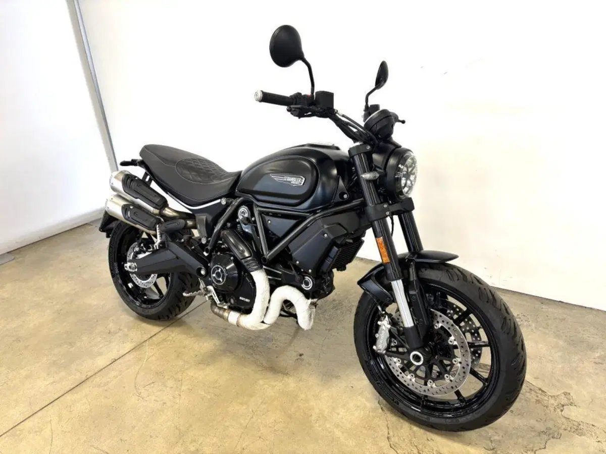 Ducati Scrambler 1100 (2018 - 20) (2)