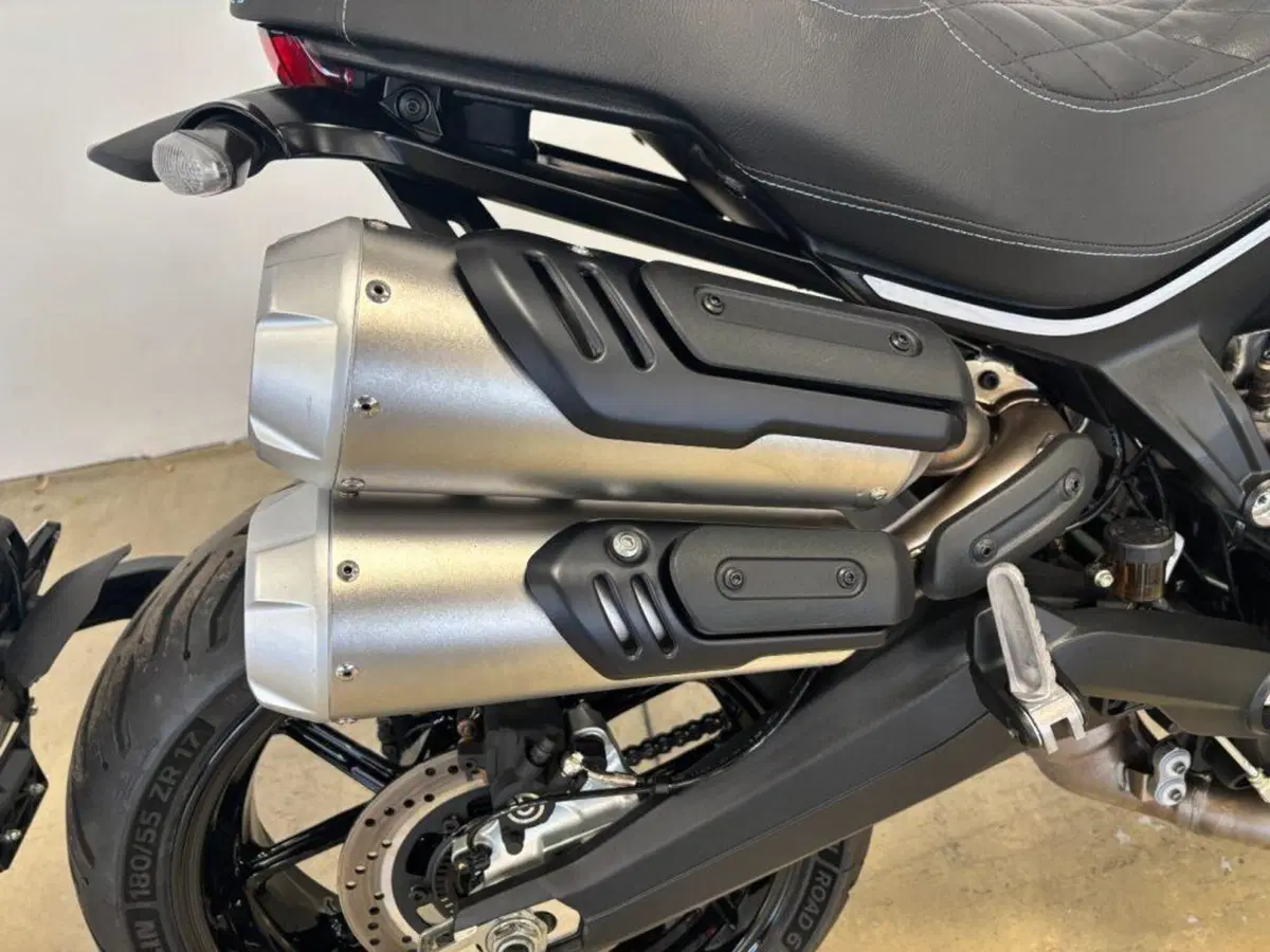 Ducati Scrambler 1100 (2018 - 20) (4)