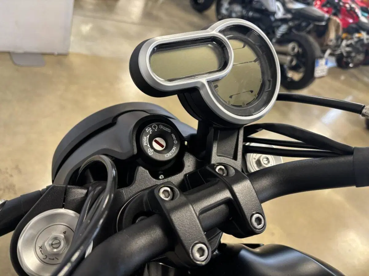 Ducati Scrambler 1100 (2018 - 20) (10)