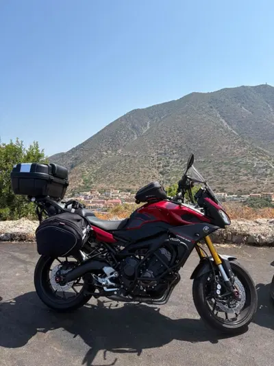 Yamaha Tracer 900 ABS (2015 - 16) usata
