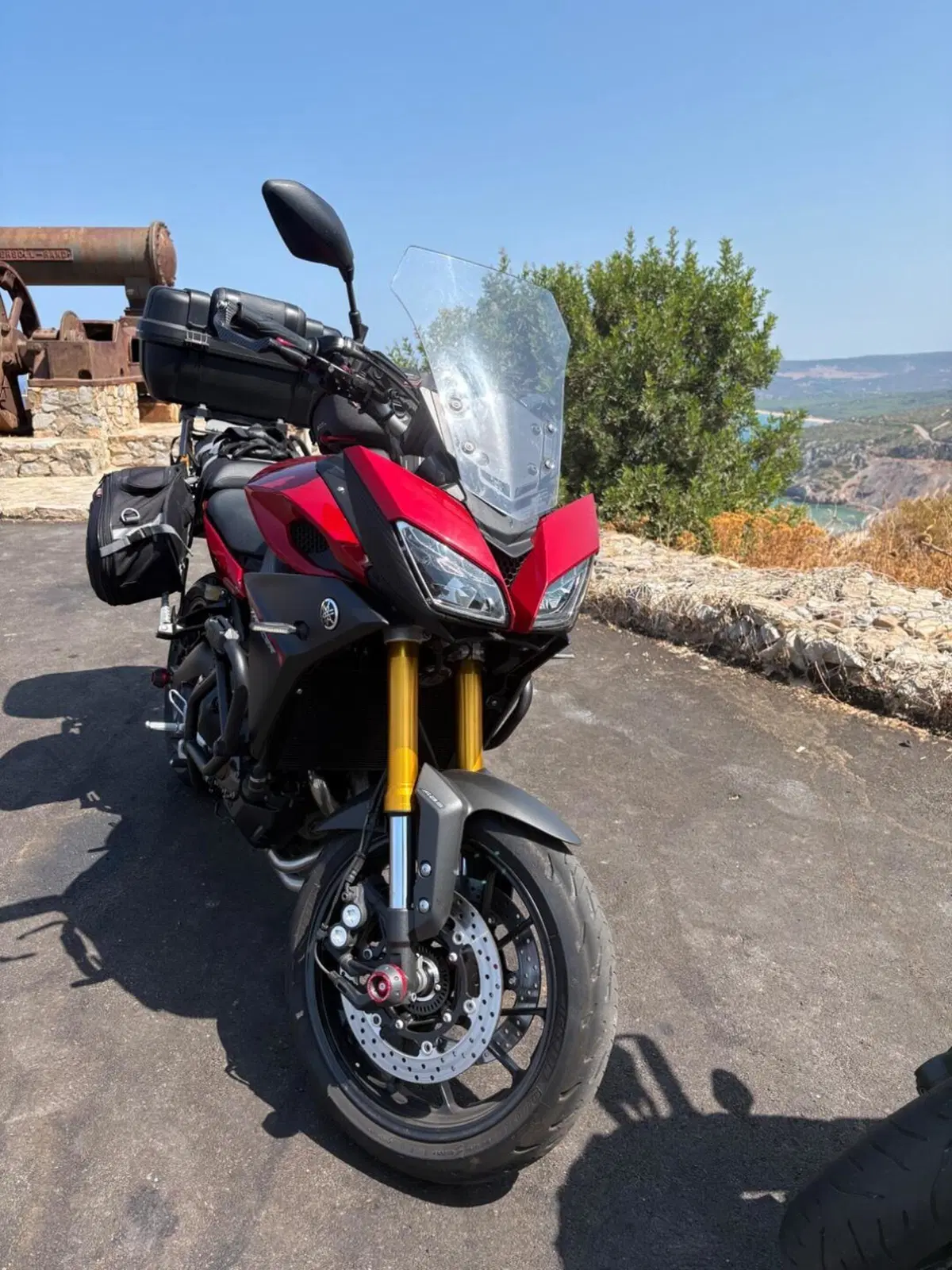 Yamaha Tracer 900 ABS (2015 - 16) (2)