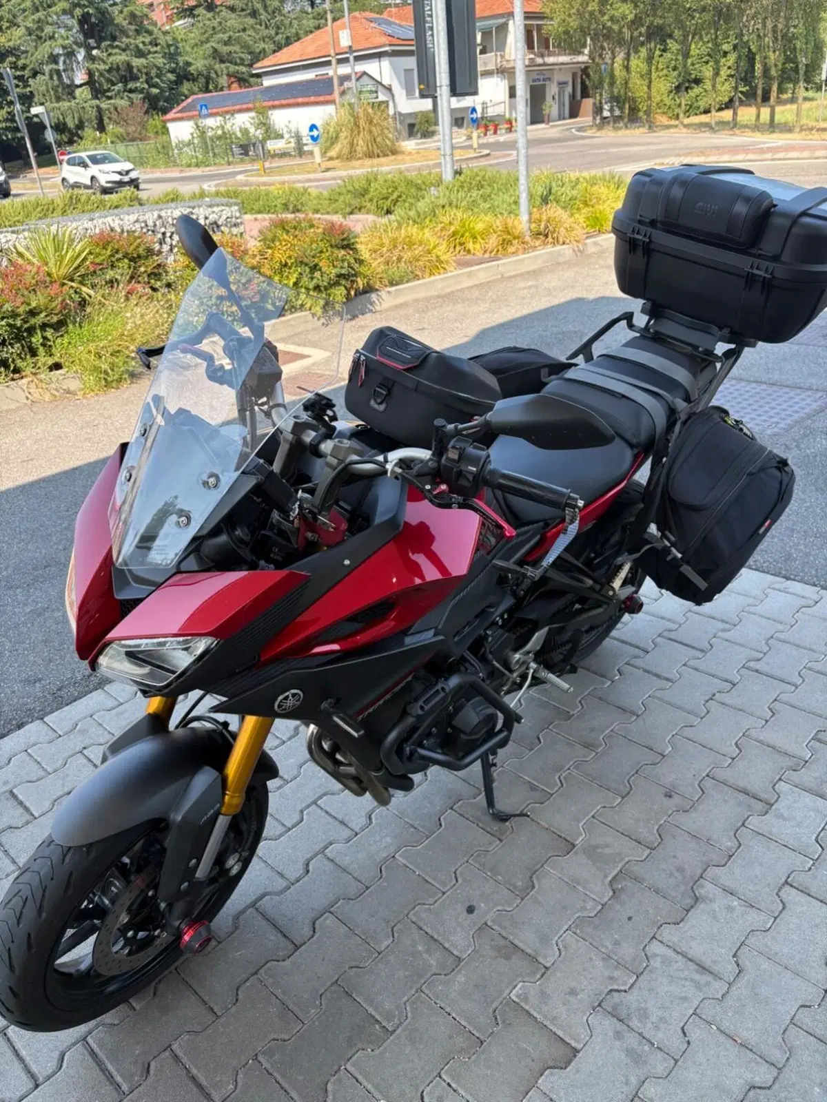 Yamaha Tracer 900 ABS (2015 - 16) (3)