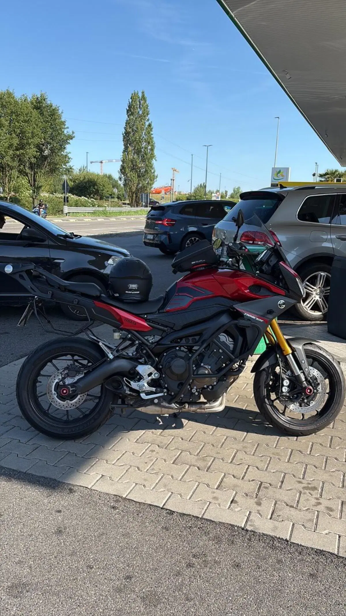 Yamaha Tracer 900 ABS (2015 - 16) (5)