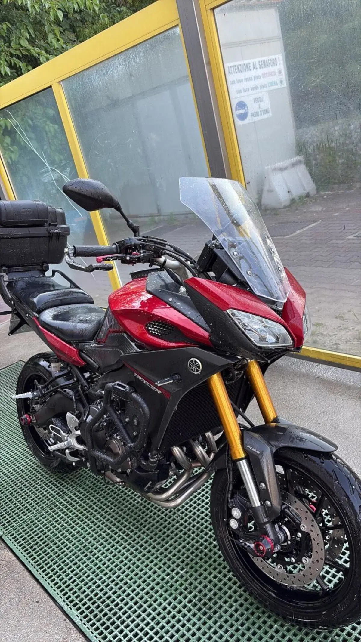 Yamaha Tracer 900 ABS (2015 - 16) (6)
