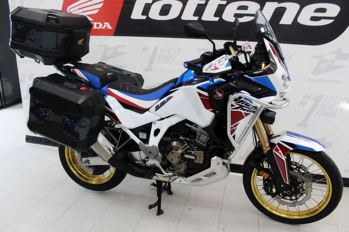 Honda Africa Twin CRF 1100L Adventure Sports DCT (2022 - 23) (3)