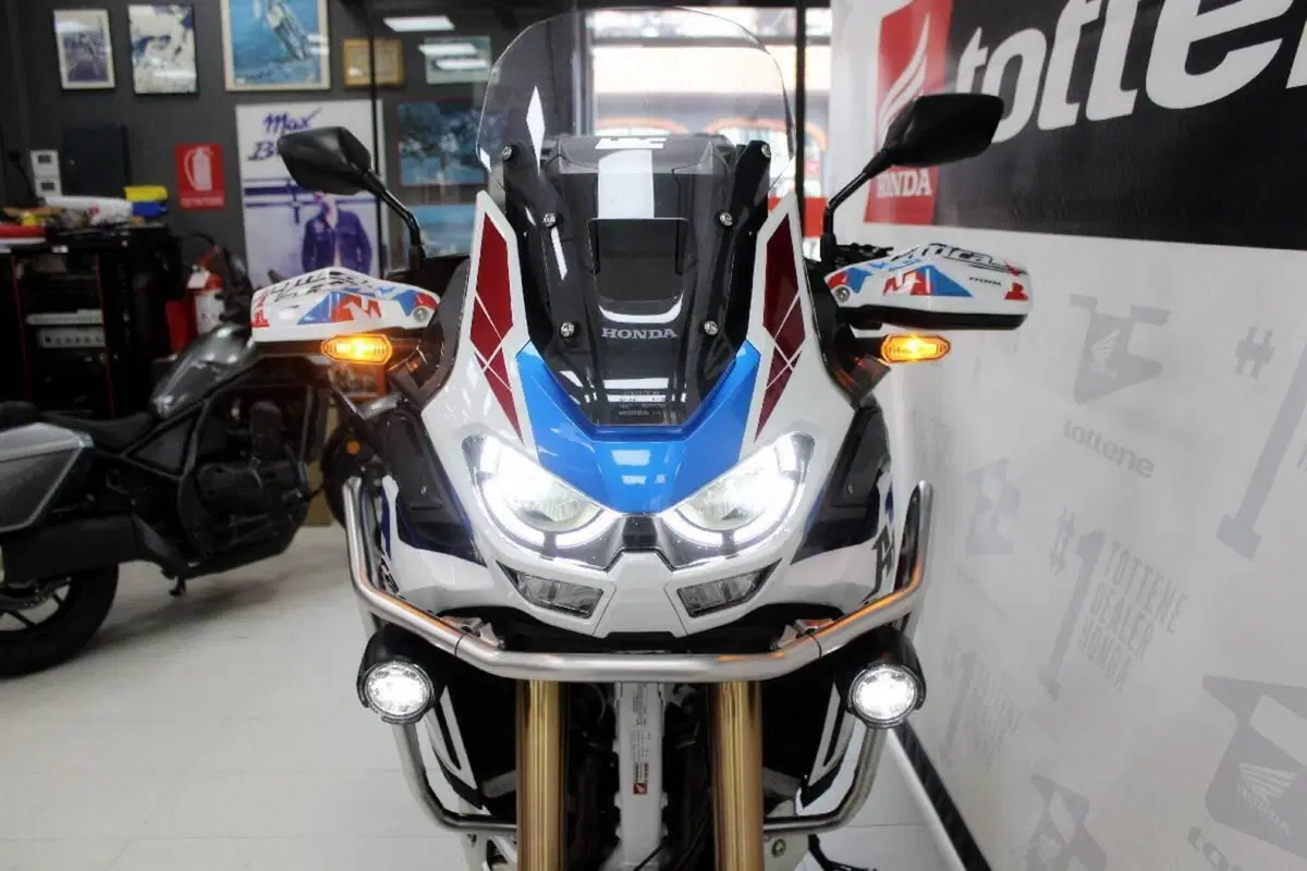 Honda Africa Twin CRF 1100L Adventure Sports DCT (2022 - 23) (4)