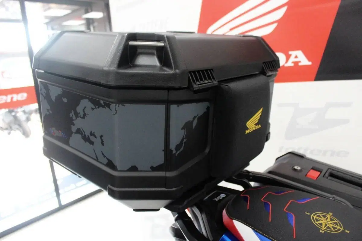 Honda Africa Twin CRF 1100L Adventure Sports DCT (2022 - 23) (6)