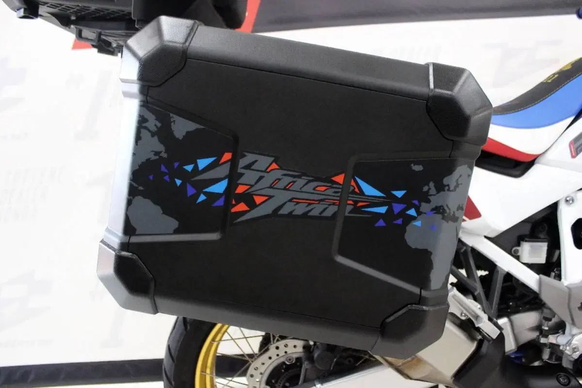 Honda Africa Twin CRF 1100L Adventure Sports DCT (2022 - 23) (7)