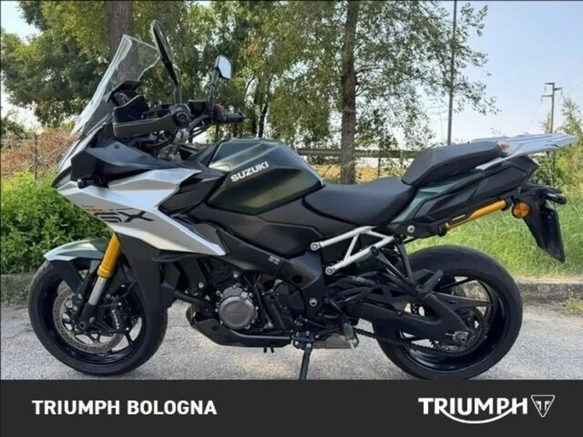 Suzuki GSX-S1000GX (2024 - 26)