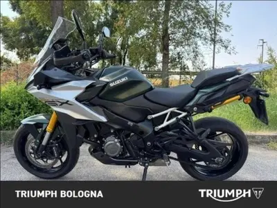 Suzuki GSX-S1000GX (2024 - 26) usata