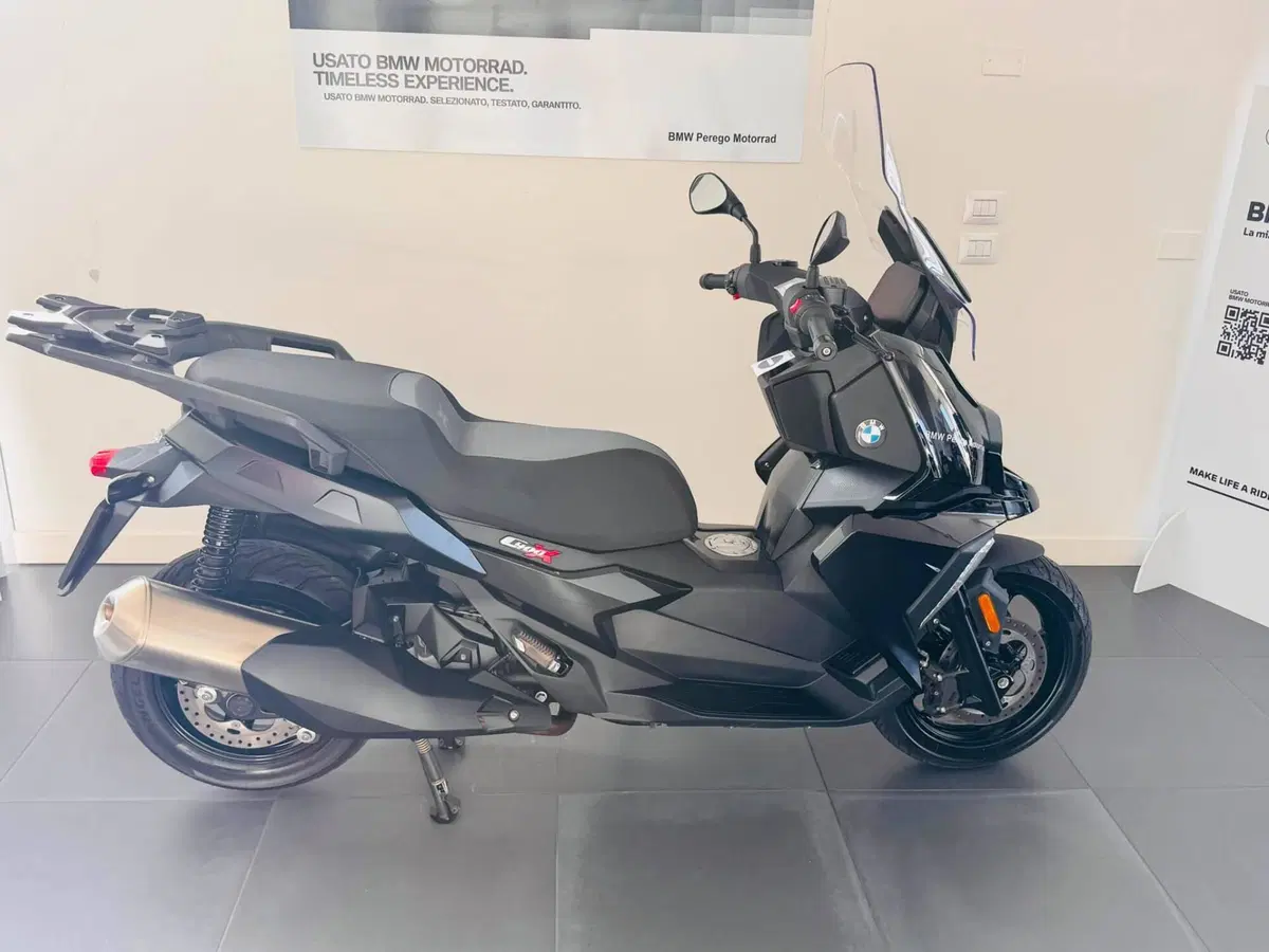 Bmw C 400 X (2025 - 26) (7)